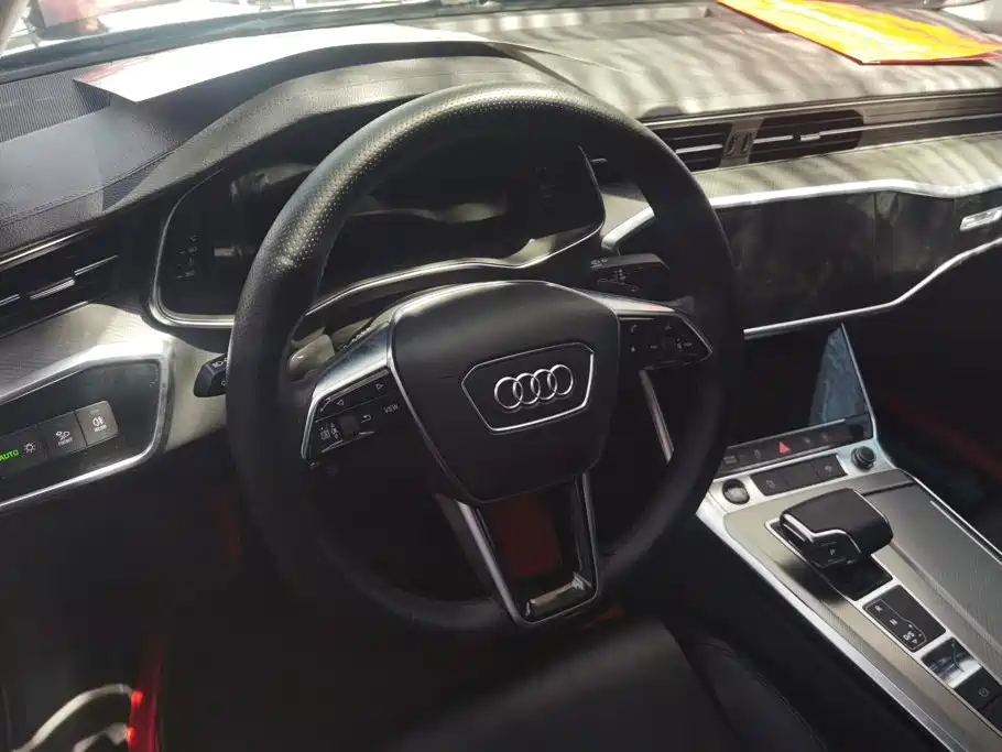 Audi A6L 2021 — фото 15