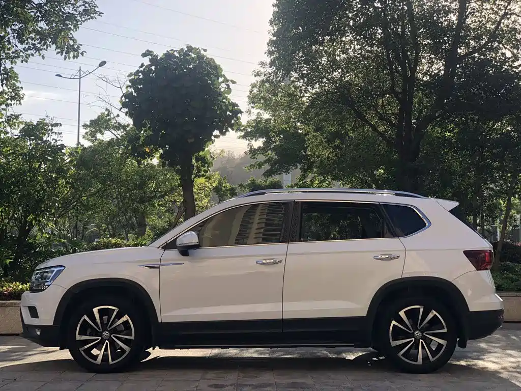 Volkswagen Tuyue 2019