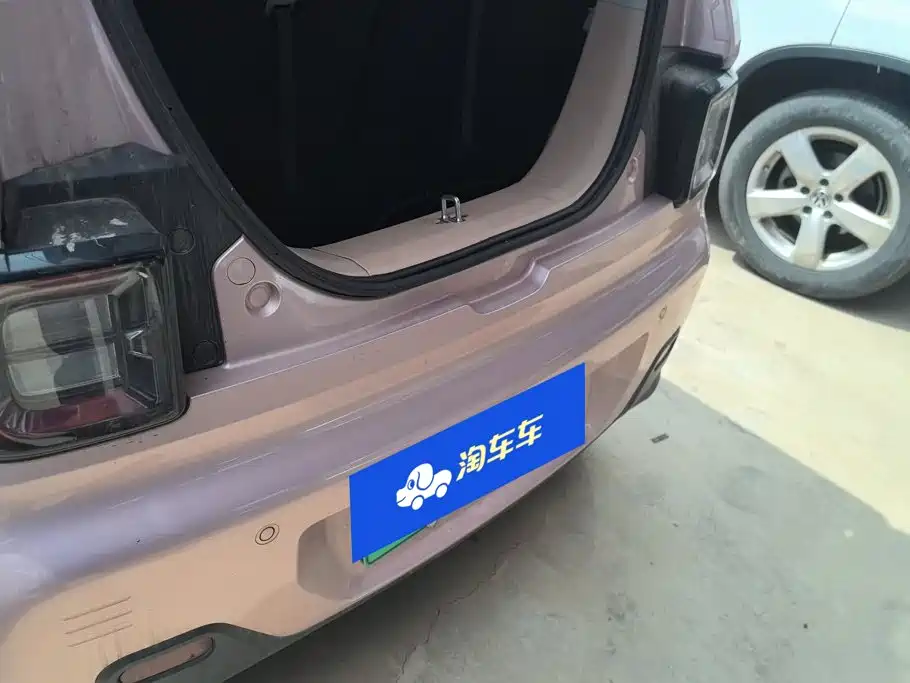 Geely Galaxy Panda 2024