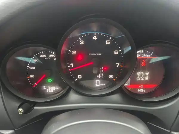 Porsche Macan 2017