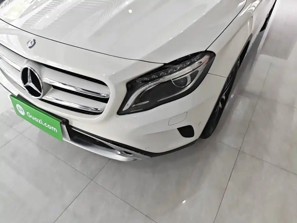 Mercedes-Benz GLA 2016 — фото 24