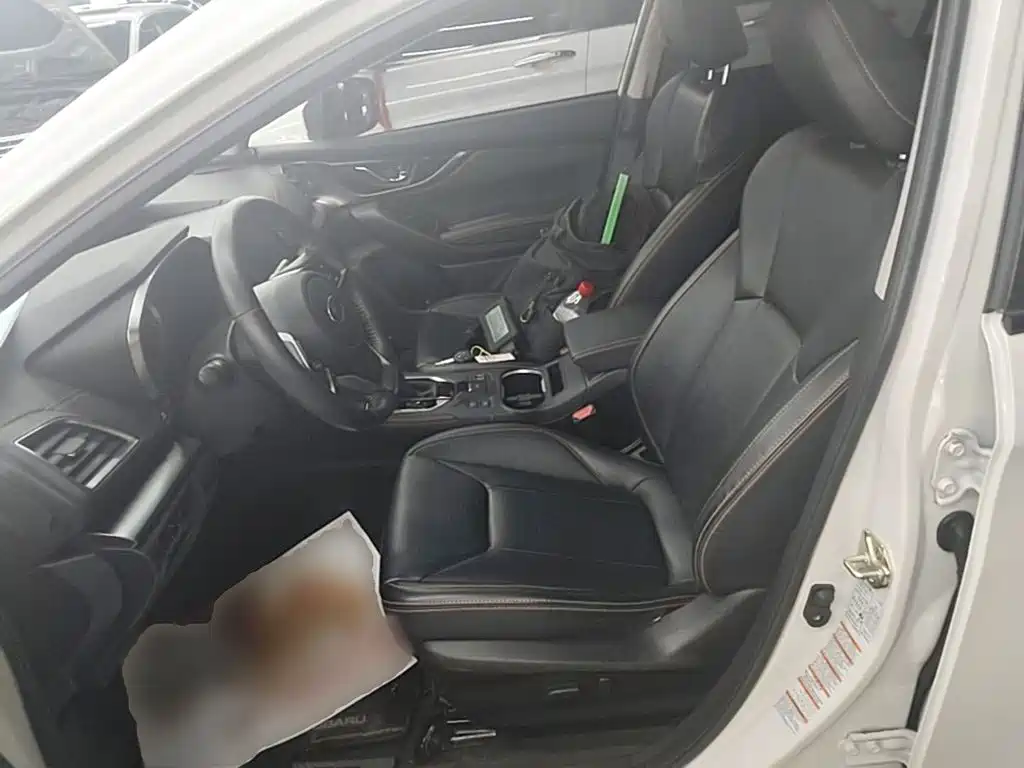 Subaru XV 2019 — фото 15