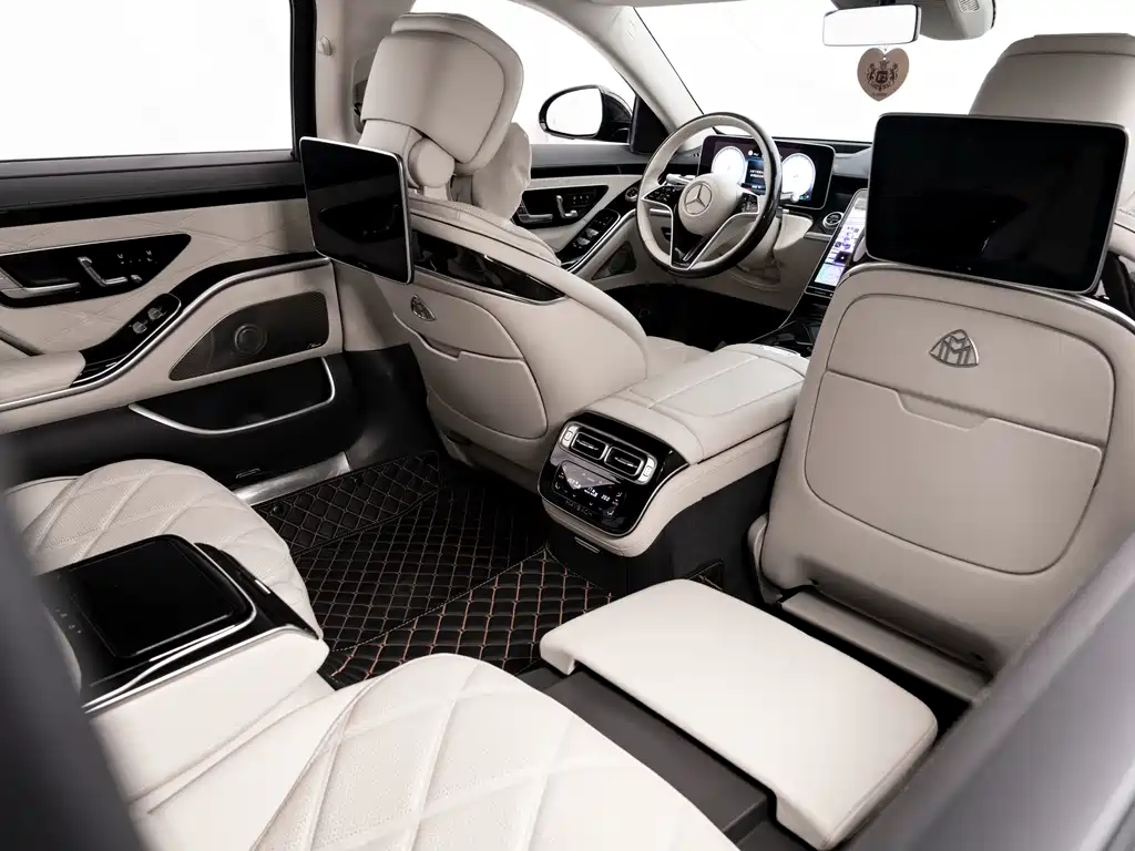 Mercedes-Benz S-Class 2025 — фото 31