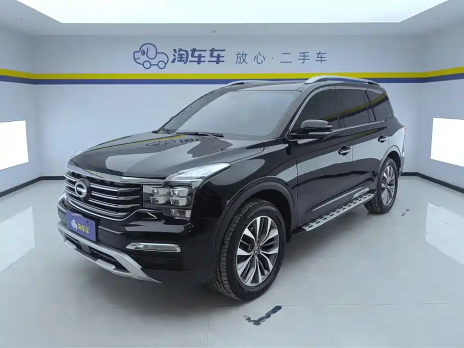 GAC Motor Trumpchi GS8 2018 — фото 1