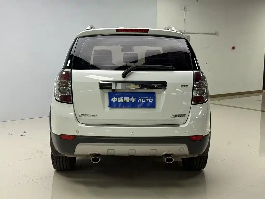 Chevrolet Captiva 2014 — фото 13