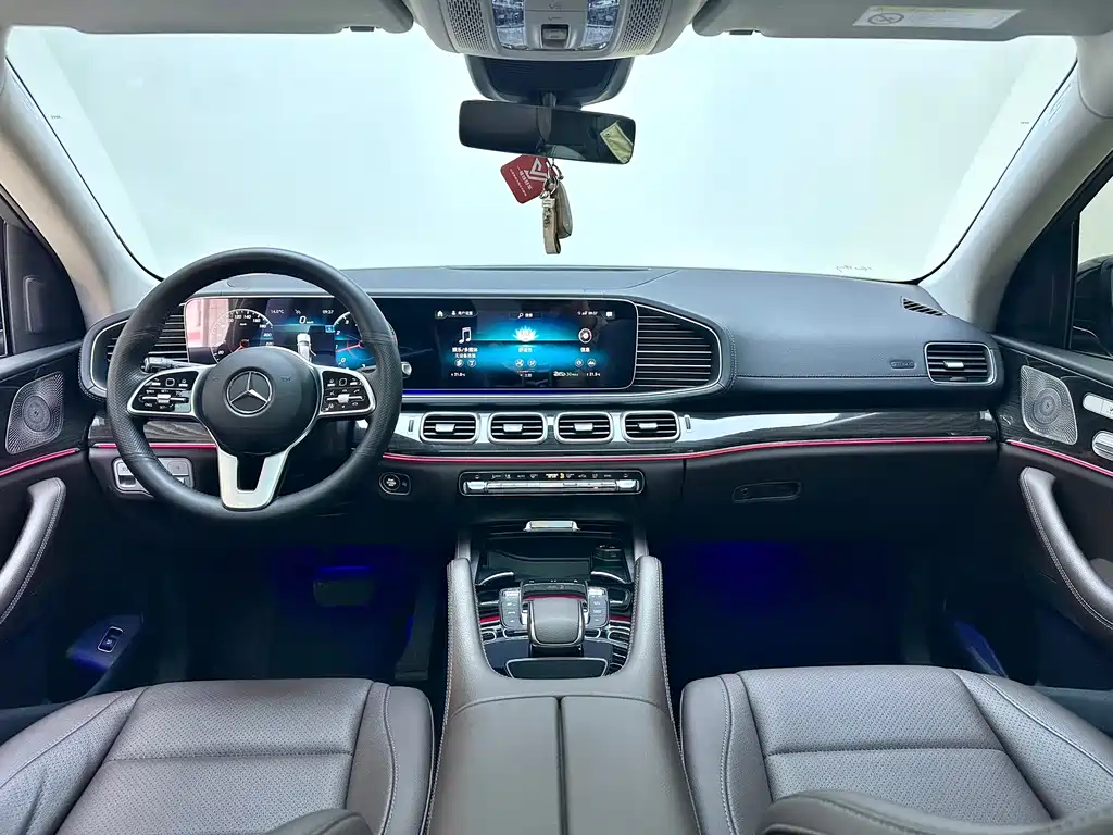 Mercedes-Benz GLE 2022 — фото 10