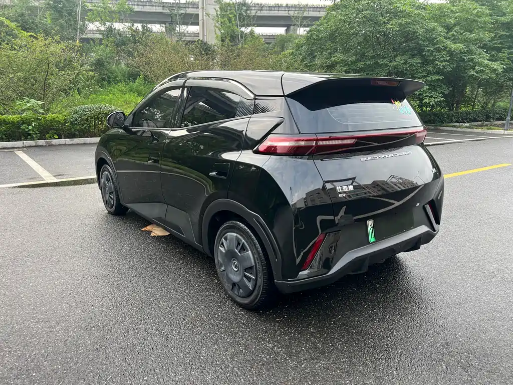 BYD Seagull 2023 — фото 7