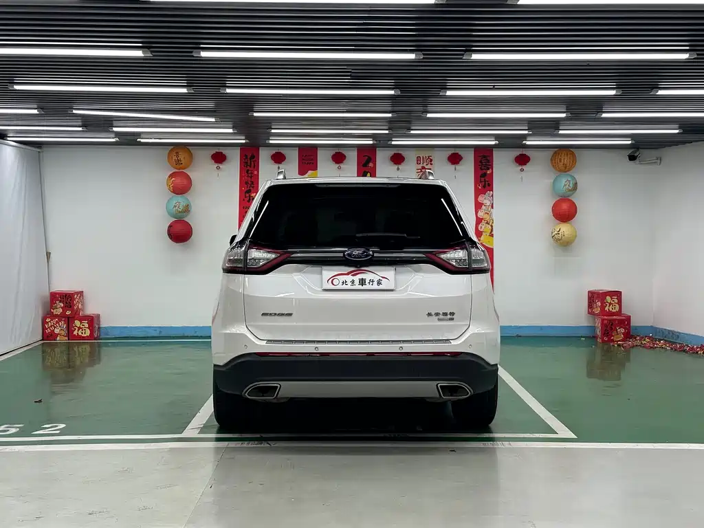 Ford Edge 2015 — фото 6