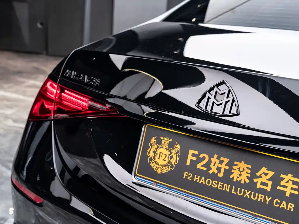 Mercedes-Benz S-Class 2025 — фото 12