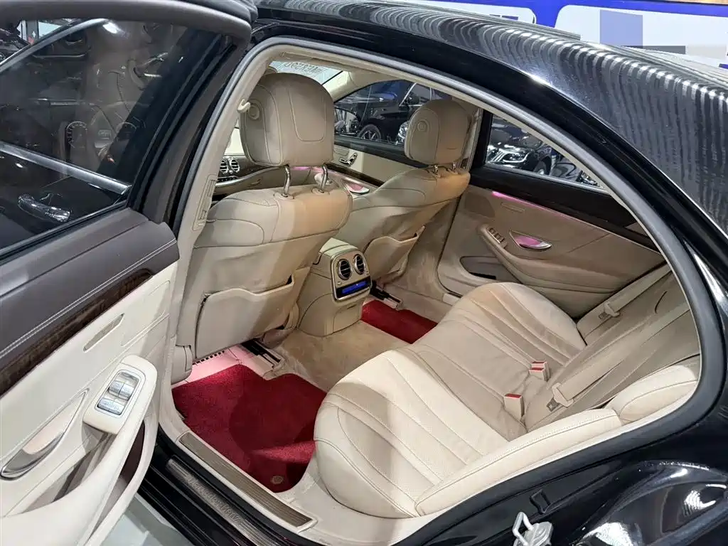 Mercedes-Benz S-Class 2016 — фото 7