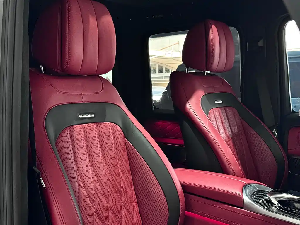 Mercedes-Benz G-Class AMG 2023 — фото 33