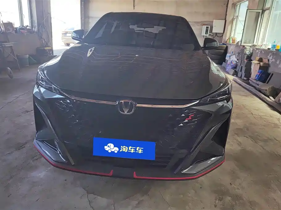 Changan X5 PLUS 2025 — фото 2