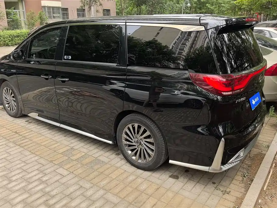 GAC Motor Trumpchi M8 2021 — фото 3