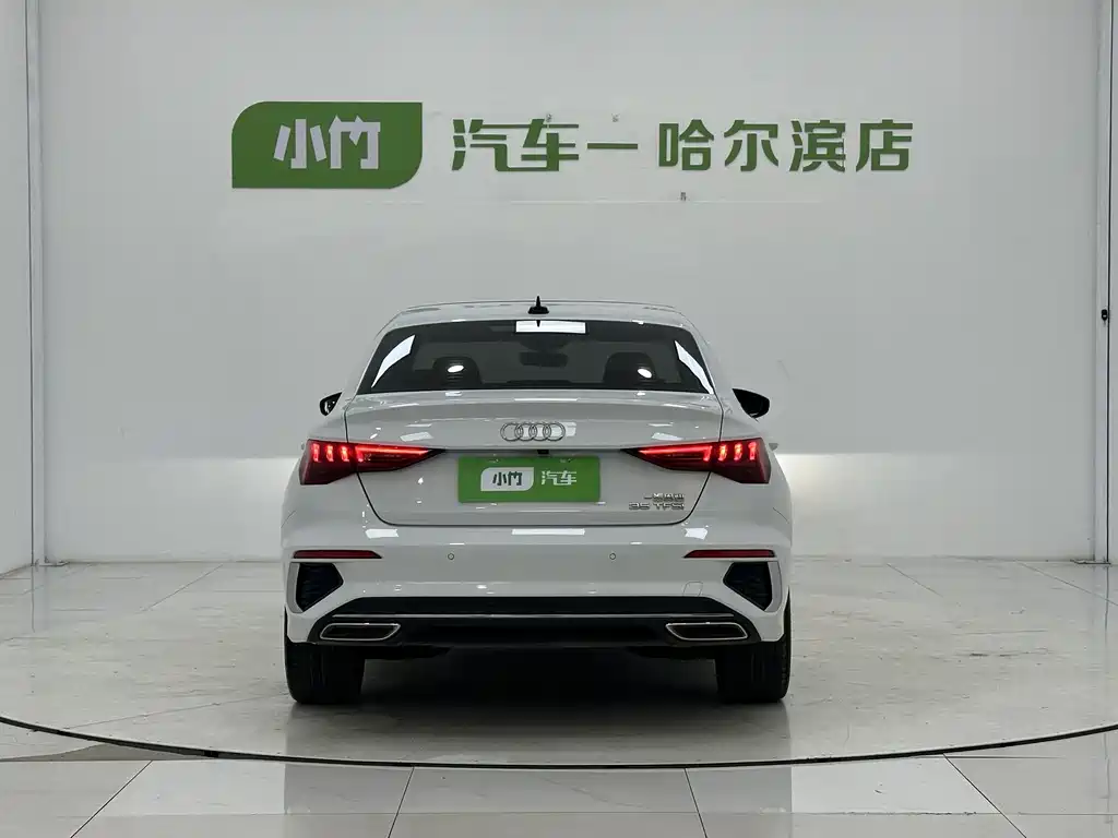 Audi A3 2023