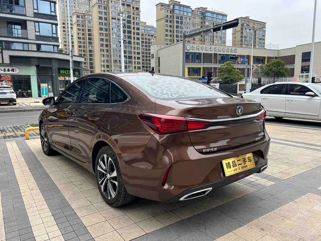 Changan Escape 2020 — фото 22