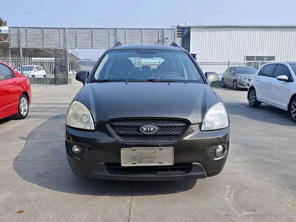 Kia Jiale 2007