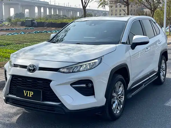 Toyota Wildlander 2022