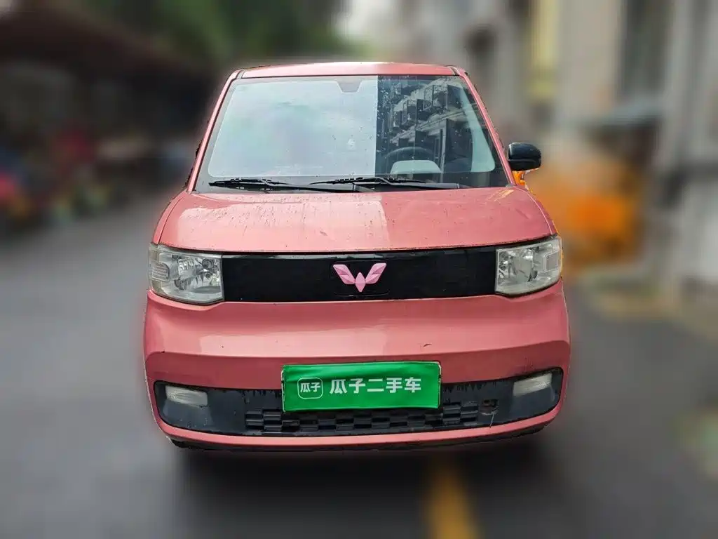 Wuling MINIEV 2021
