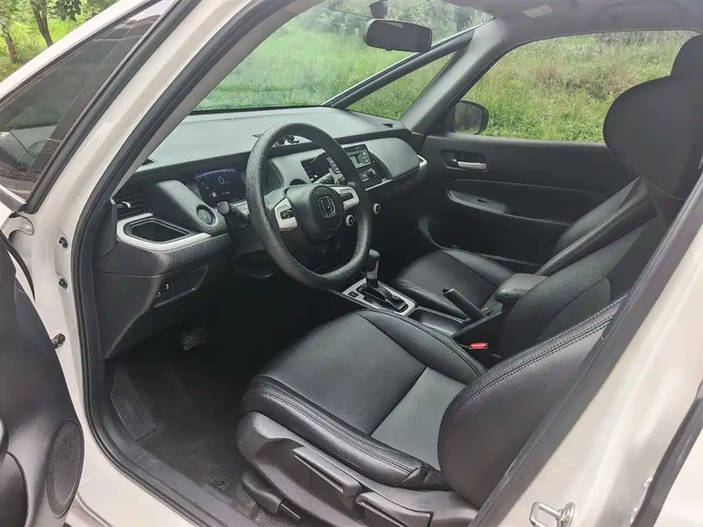 Honda Fit 2022