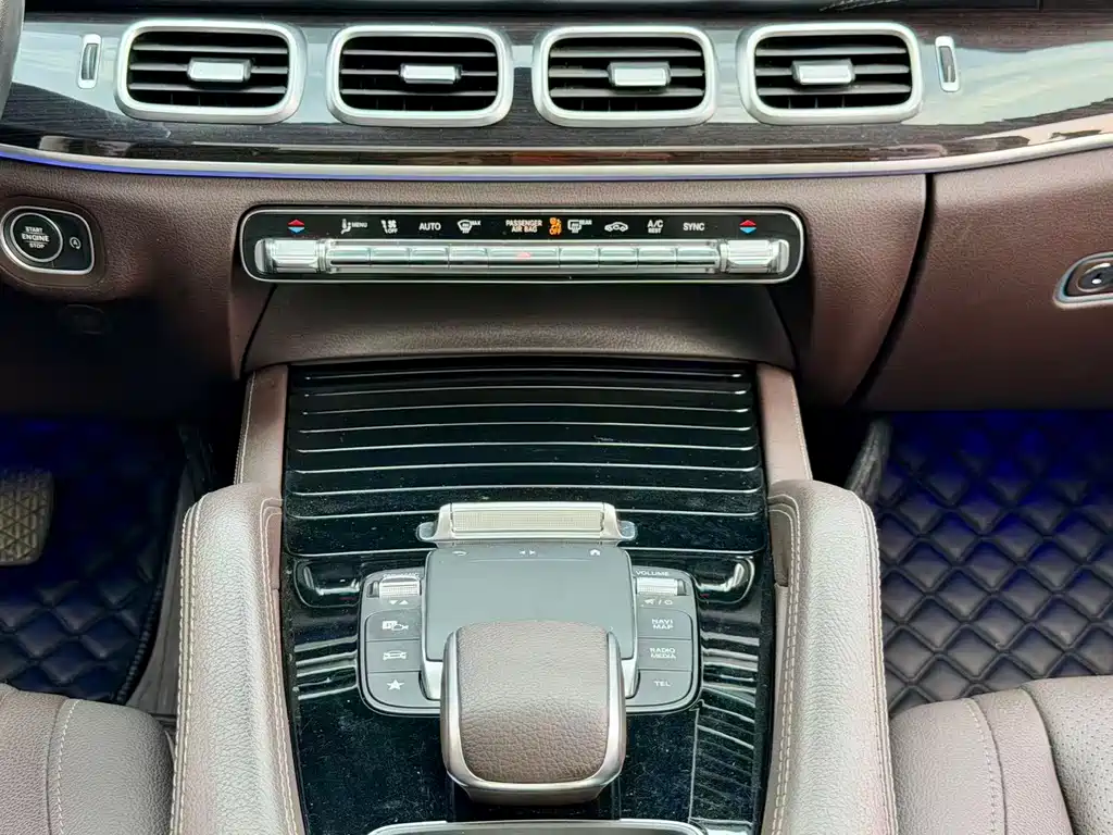 Mercedes-Benz GLE 2023 — фото 16