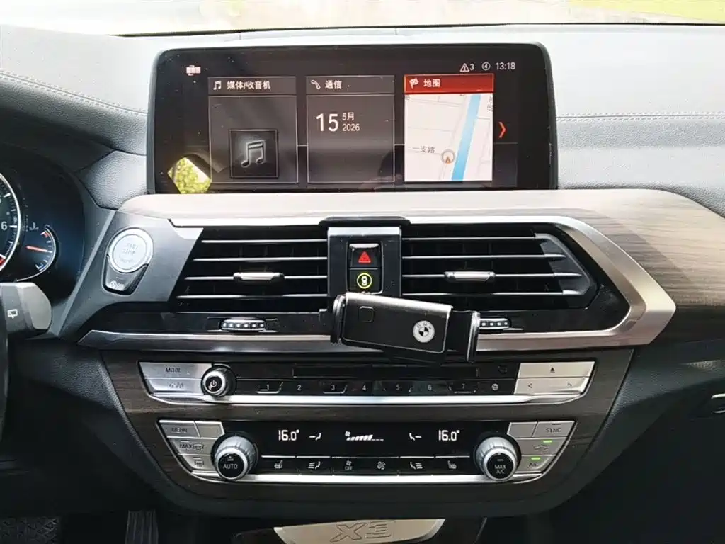 BMW X3 2019 — фото 13