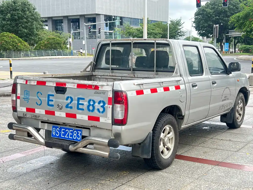 Dongfeng Ruiqi 2015