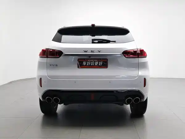 Wey VV5 2019