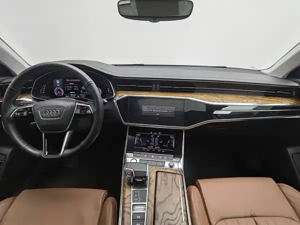 Audi A6L 2020