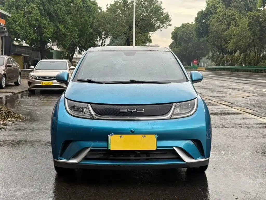 BYD Dolphin 2023