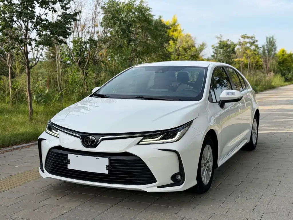 Toyota Corolla 2023