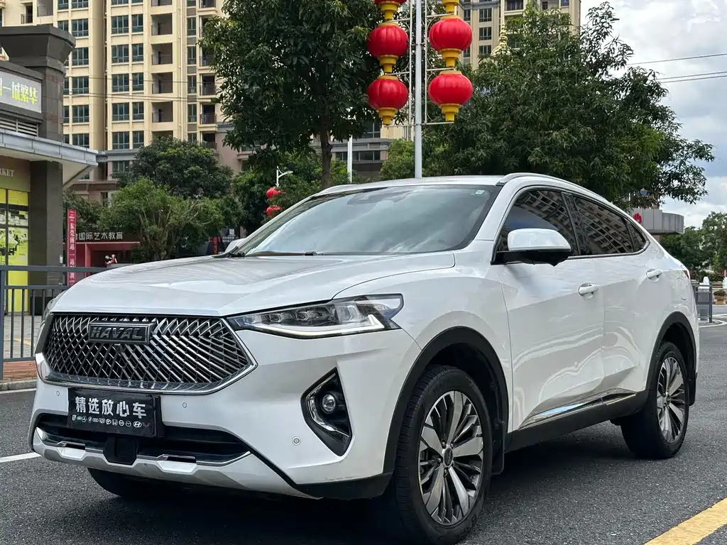 Haval F7x 2021