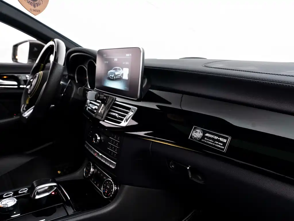 Mercedes-Benz CLS AMG 2015 — фото 26