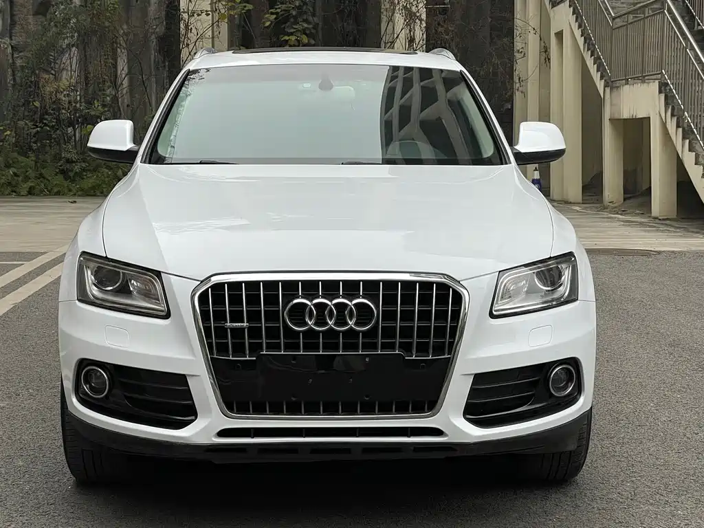 Audi Q5 2015 — фото 2