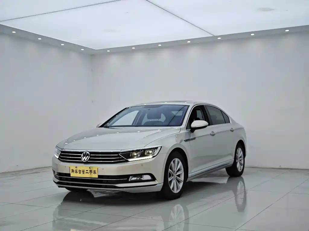 Volkswagen Magotan 2019 — фото 1