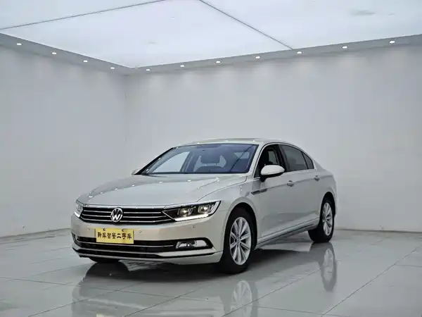 Volkswagen Magotan 2019
