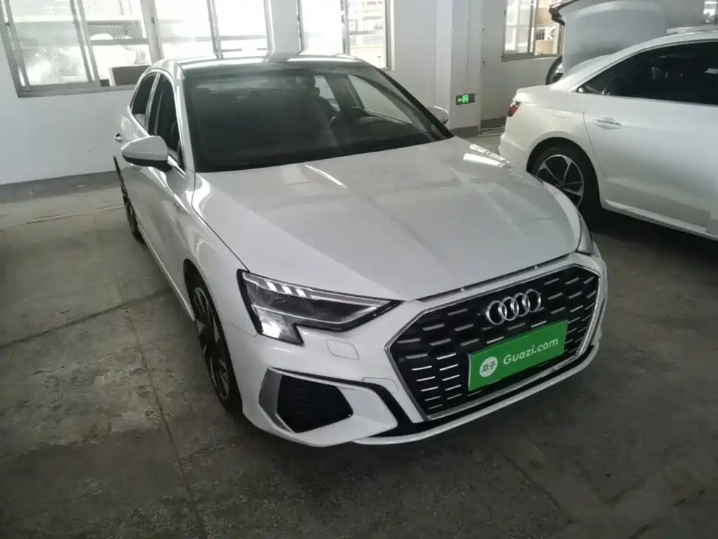 Audi A3 2024