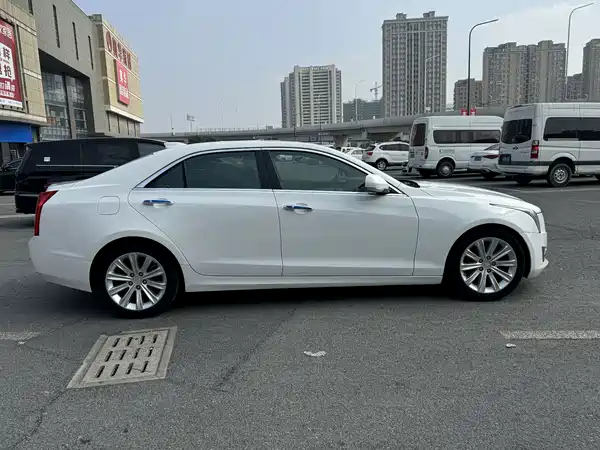 Cadillac ATS-L 2017