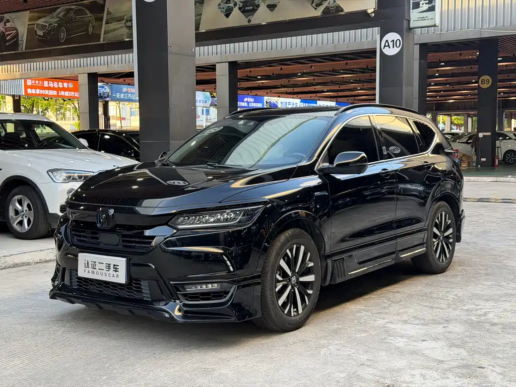 Honda Breeze 2021 — фото 1