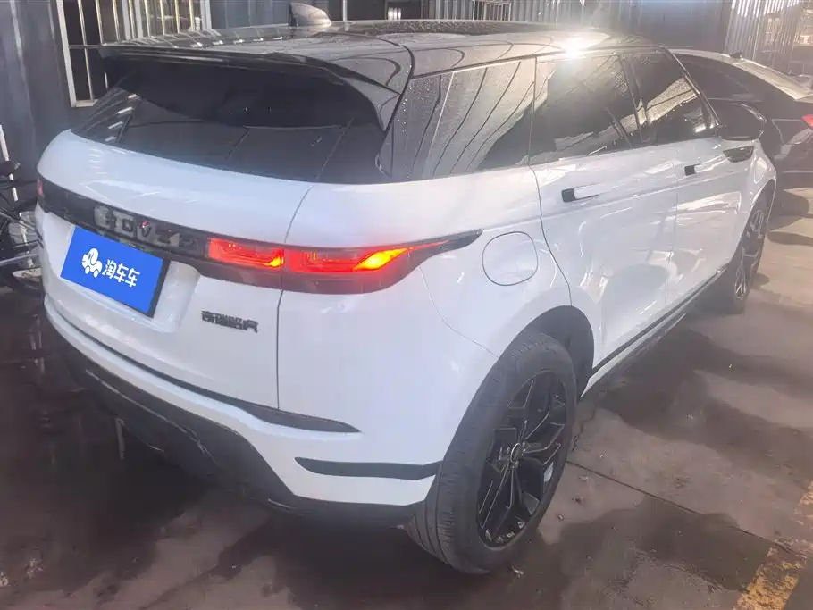 Land Rover Evoque 2021 — фото 3
