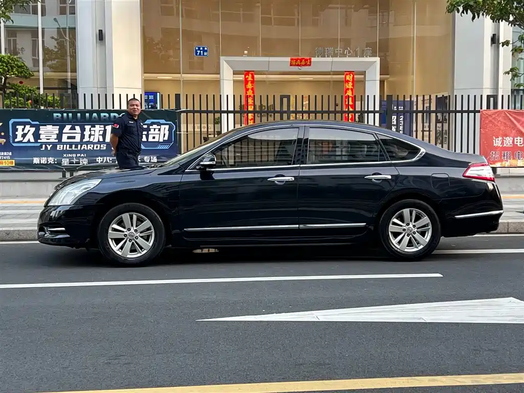 Nissan Teana 2012 — фото 15