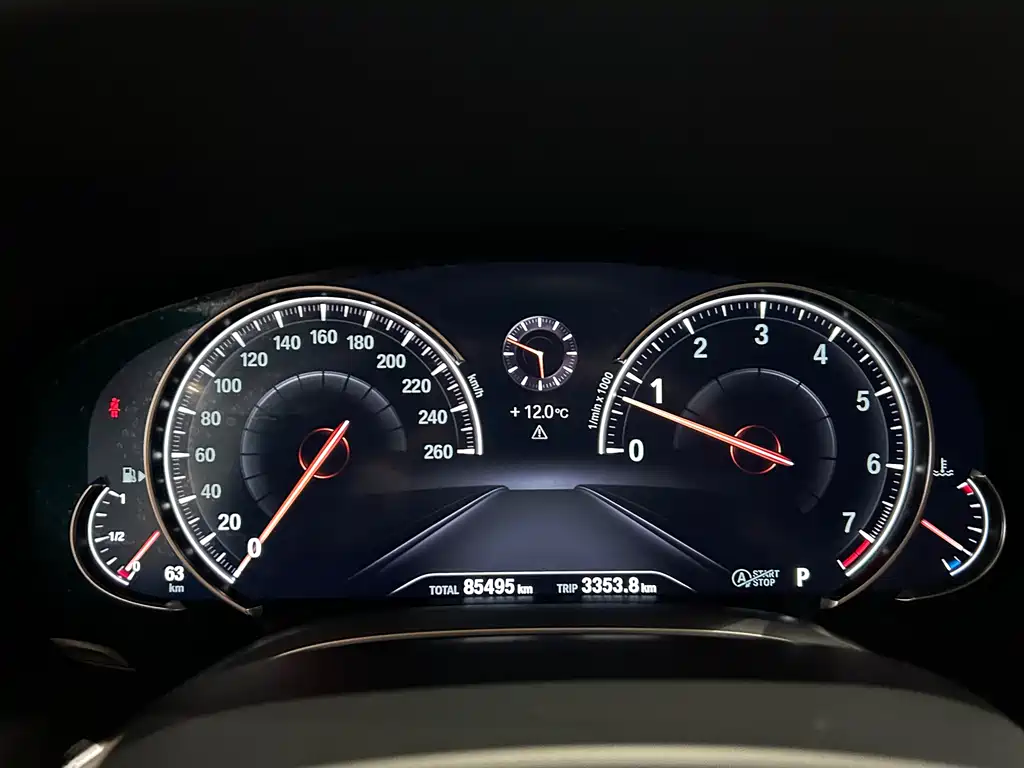 BMW 7 Series 2019 — фото 13