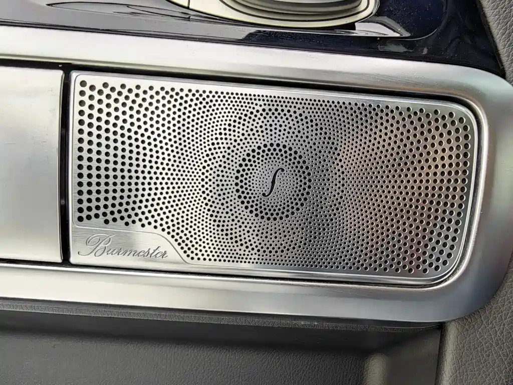 Mercedes-Benz G-Class 2022 — фото 11