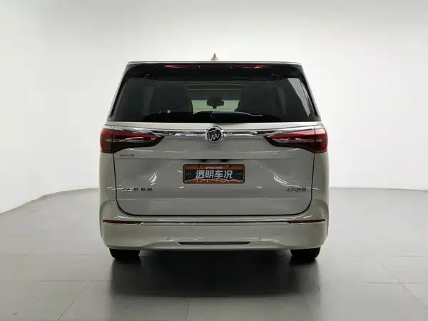 Buick GL8 2022