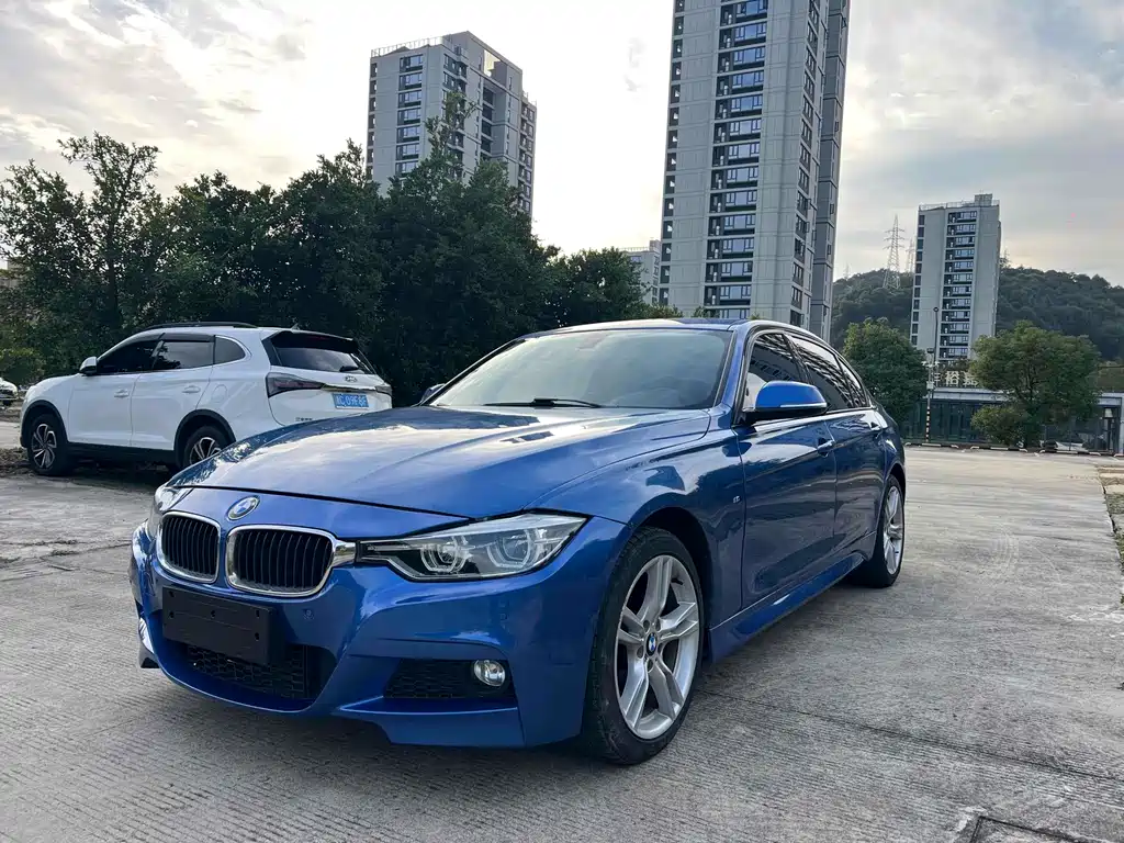 BMW 3 Series 2017