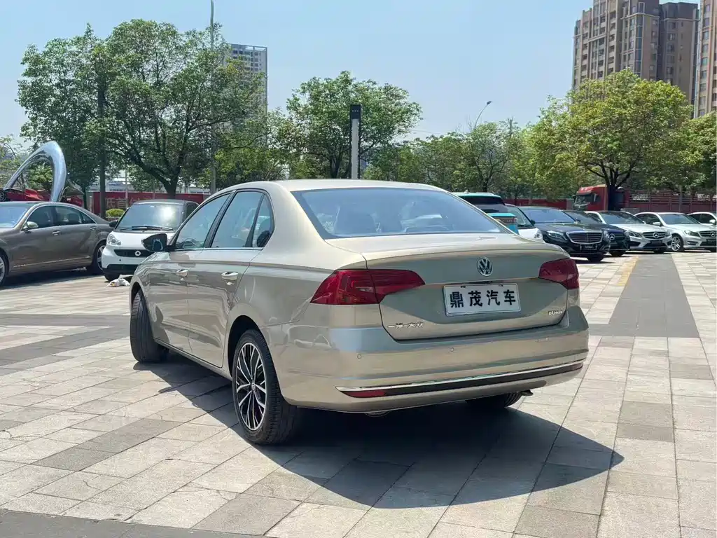 Volkswagen Bora 2020