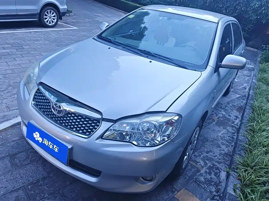 Toyota Corolla 2012