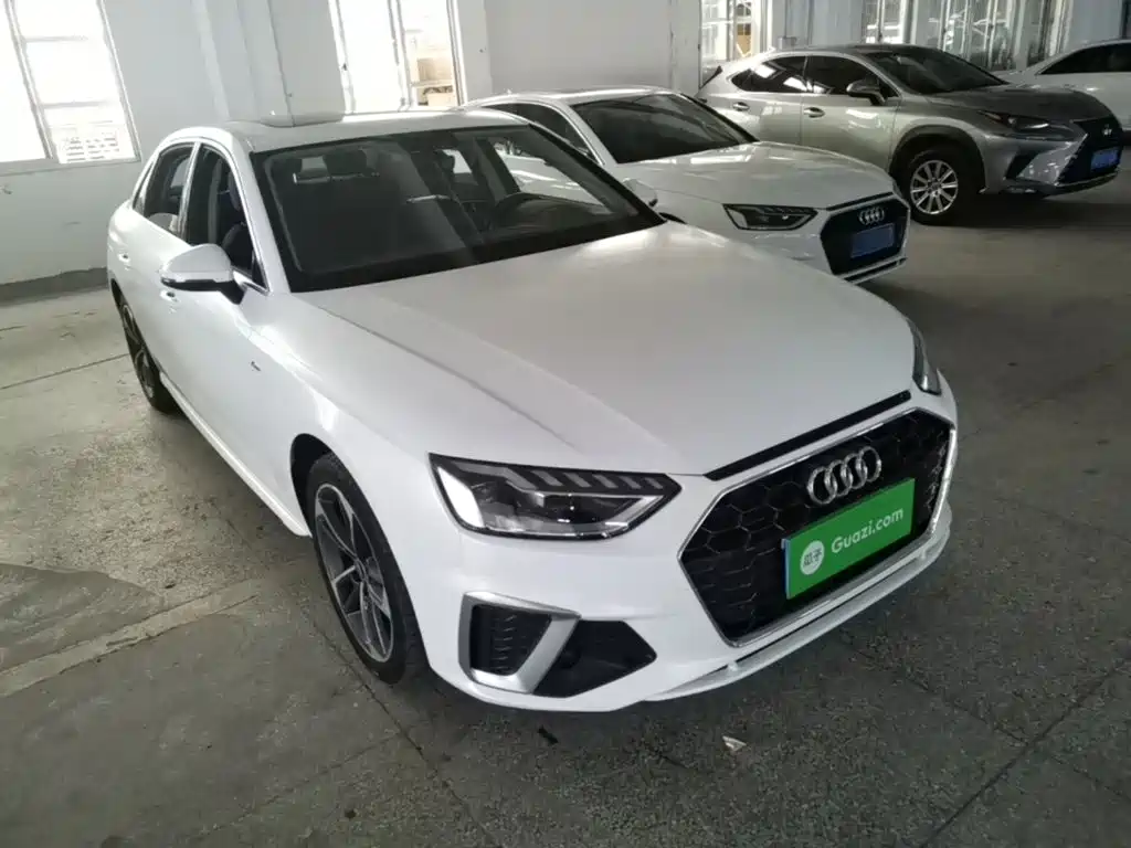 Audi A4L 2024
