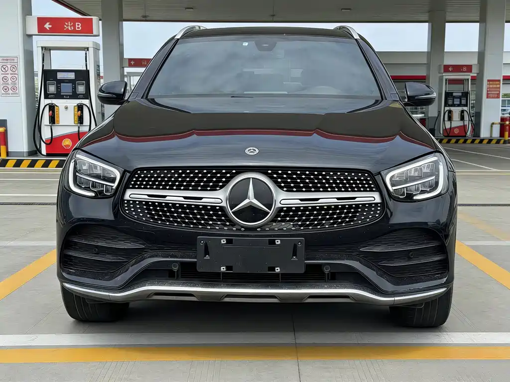 Mercedes-Benz GLC 2022 — фото 2