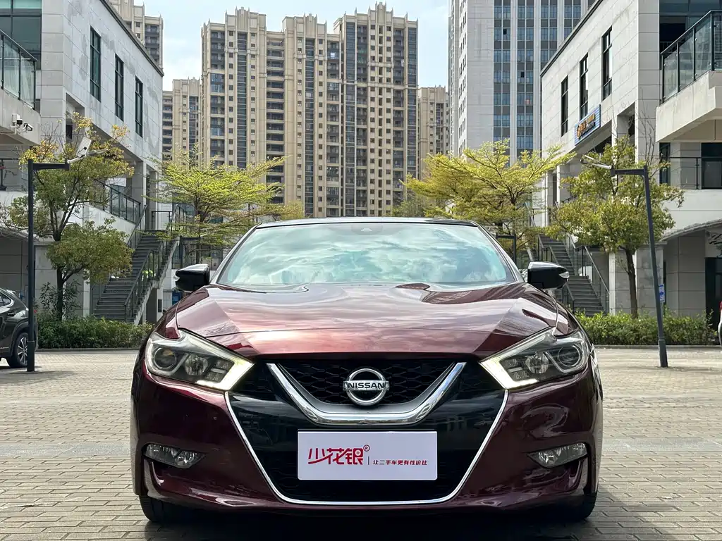 Nissan Cima 2017 — фото 2