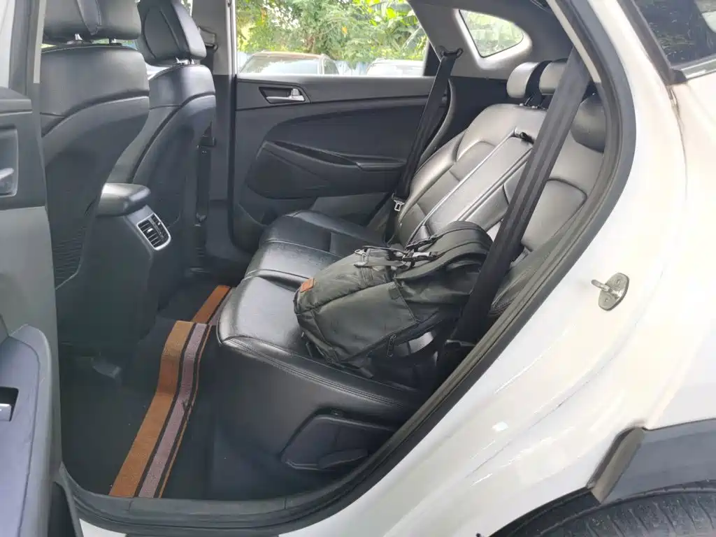 Hyundai Tucson 2018 — фото 15